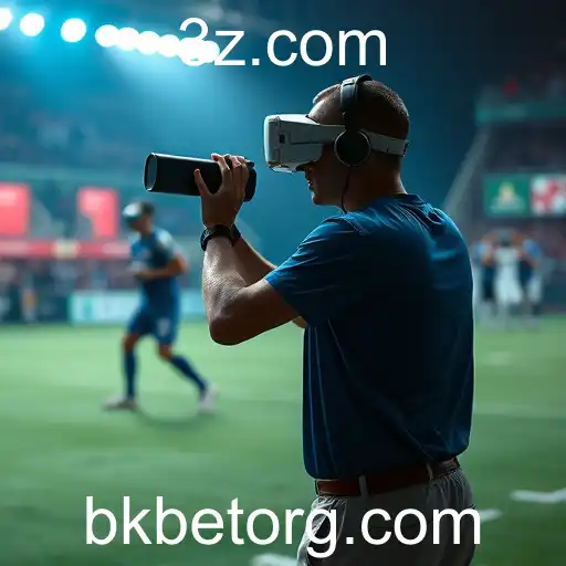 Revolução nos Jogos Online Impulsionada pela bkbet