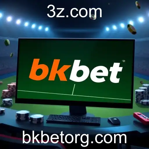 A Ascensão do bkbet: Jogos de Azar em Nova Era Digital