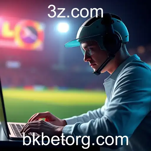 A Ascensão dos Jogos Online com bkbet