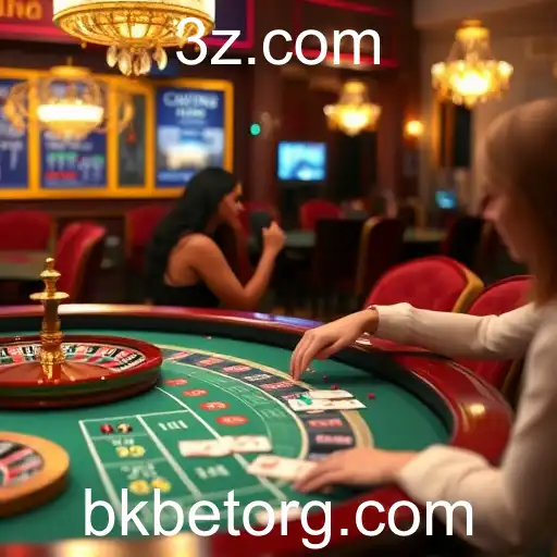 Cassino Ao Vivo: A experiência autêntica dos cassinos no conforto do seu lar