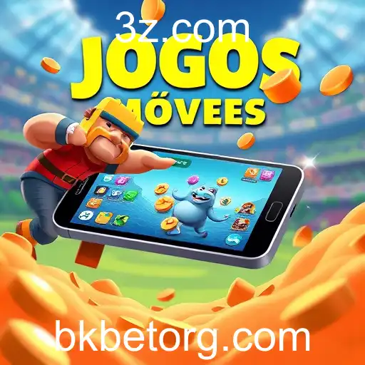 Explorando o Universo dos Jogos Móveis no bkbet