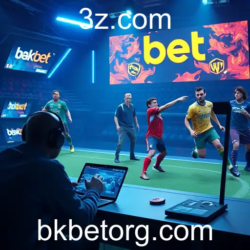 A Ascensão e Impacto do 'bkbet' no Mercado de Apostas