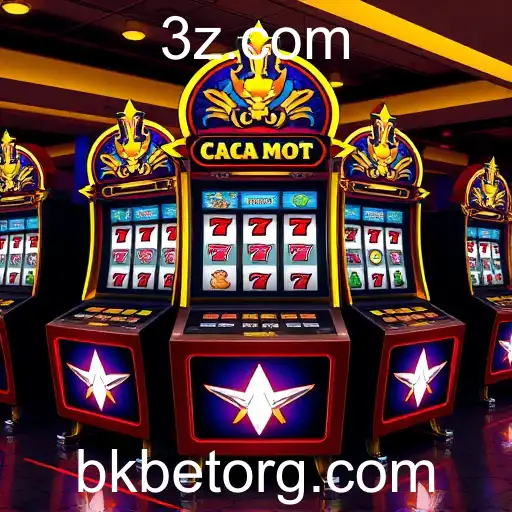 A Fascinante Evolução das Máquinas Slot no Universo dos Jogos Online