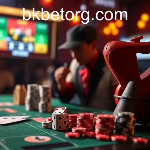 Gaming Experience bkbet - 800+ Premium and Exclusive Games